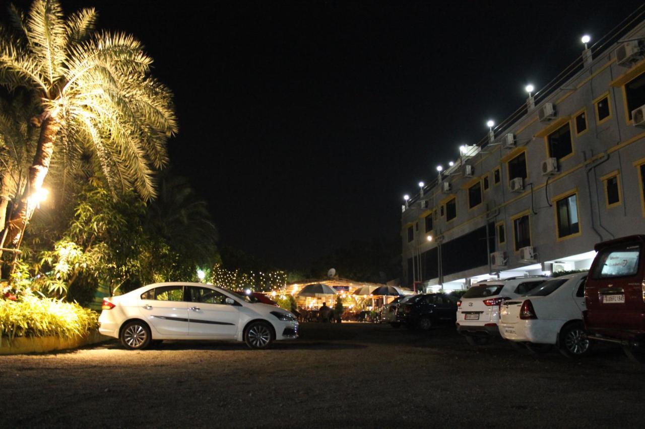 Hotel Silver Resort Daman Zewnętrze zdjęcie