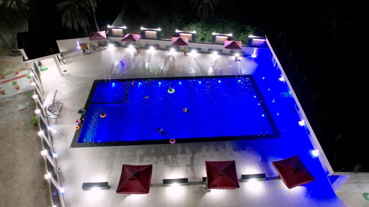Hotel Silver Resort Daman Zewnętrze zdjęcie