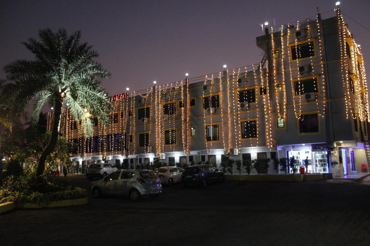 Hotel Silver Resort Daman Zewnętrze zdjęcie