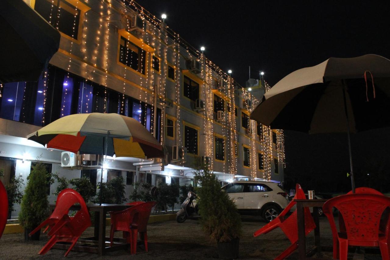 Hotel Silver Resort Daman Zewnętrze zdjęcie