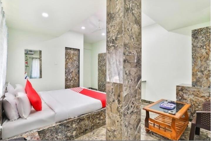 Hotel Silver Resort Daman Zewnętrze zdjęcie