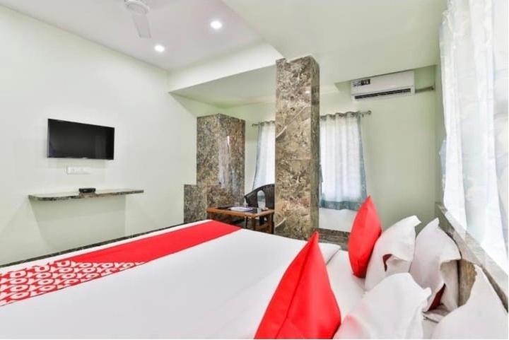 Hotel Silver Resort Daman Zewnętrze zdjęcie