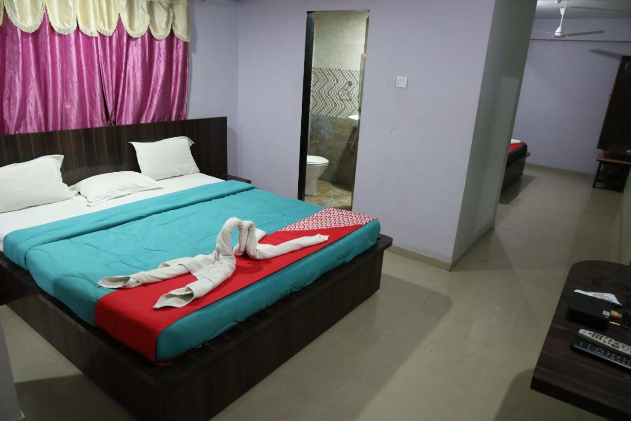 Hotel Silver Resort Daman Zewnętrze zdjęcie