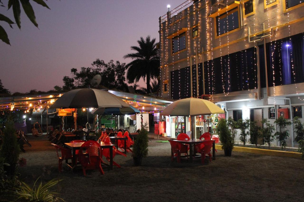 Hotel Silver Resort Daman Zewnętrze zdjęcie